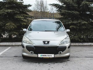 2006 Peugeot 307 I Рестайлинг, серый, 285000 рублей, вид 5