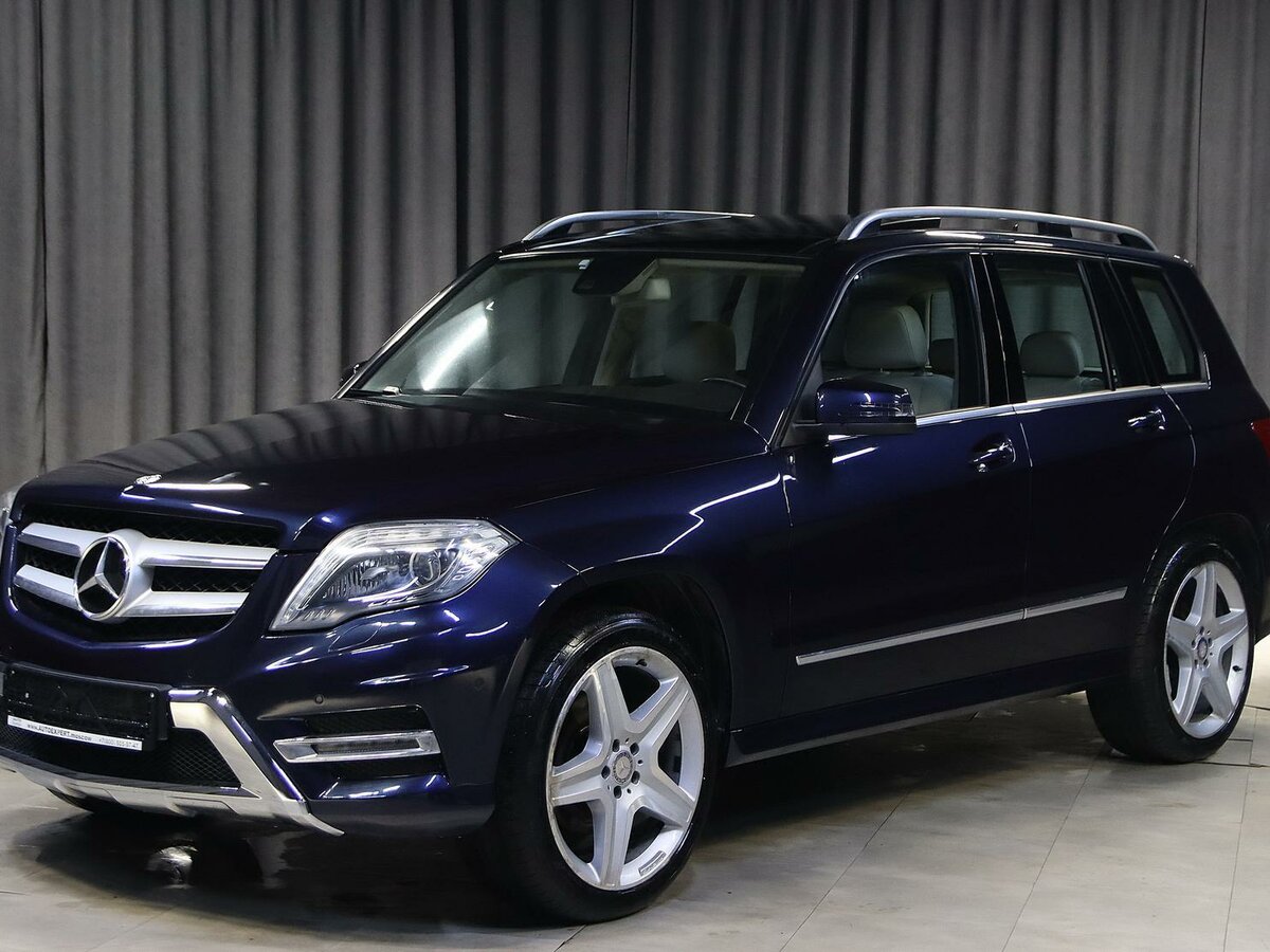 Открыть фотографии: Mercedes-Benz GLK-Класс I (X204) Рестайлинг