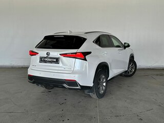 2021 Lexus NX 200 I Рестайлинг, белый, 3015000 рублей, вид 5
