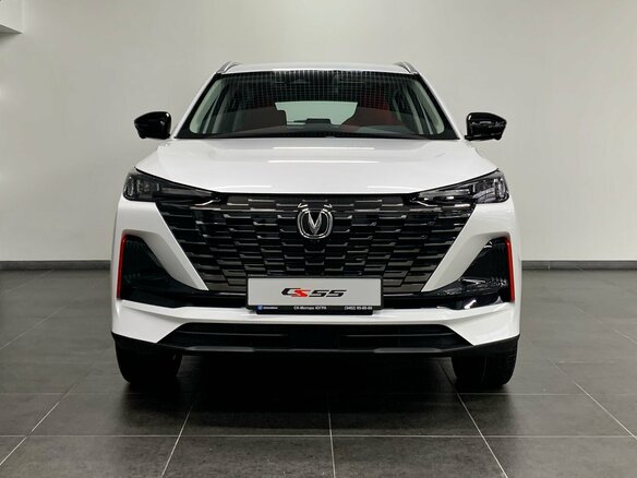 2025 Changan UNI-S I, белый, 3179900 рублей - вид 4