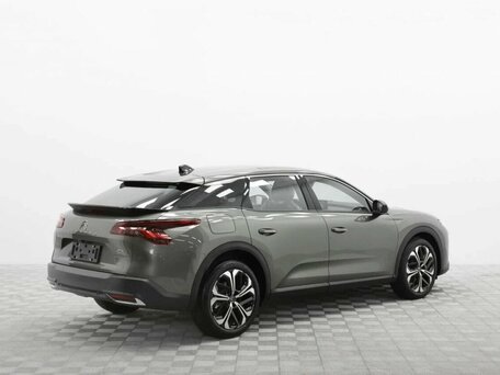 2024 Citroen C5 X, серый, 4499000 рублей, вид 5