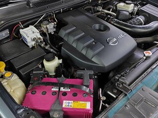 2006 Nissan Pathfinder III, серый, 1300000 рублей, вид 5