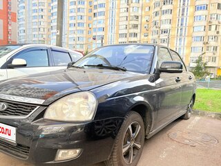 2010 Lada (ВАЗ) Priora I, синий, 200000 рублей, вид 1