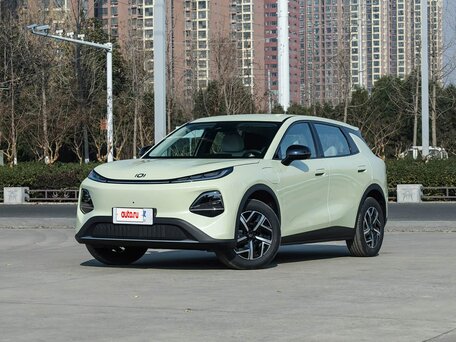 2026 Changan Qiyuan Q05 40.3 kWh II, белый, 1985000 рублей, вид 2