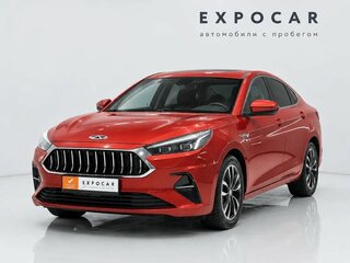 2023 JAC J7 I, красный, 1120000 рублей, вид 1