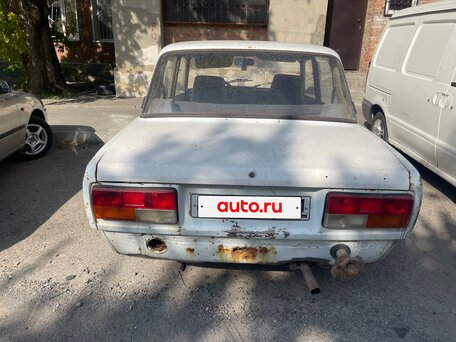 2003 Lada (ВАЗ) 2107, белый, 50000 рублей, вид 4