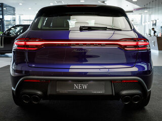 2026 Porsche Macan I Рестайлинг 2, синий, 12500000 рублей, вид 3