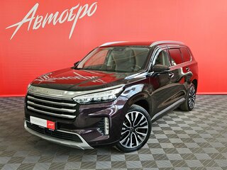 2022 Exeed VX I, фиолетовый, 2560000 рублей, вид 1
