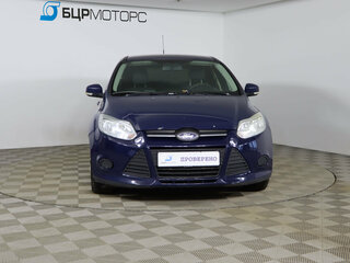 2013 Ford Focus III, синий, 499990 рублей, вид 2