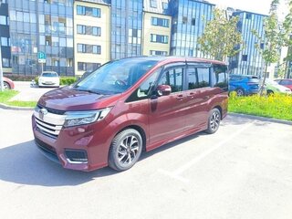 2021 Honda Stepwgn Spada V Рестайлинг, коричневый, 1950000 рублей, вид 1