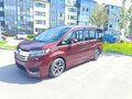 2021 Honda Stepwgn Spada V Рестайлинг, коричневый