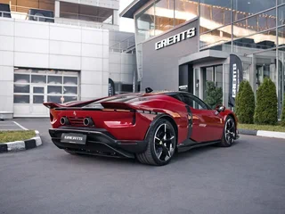 2026 Ferrari 849 Testarossa, красный, 86900000 рублей, вид 5