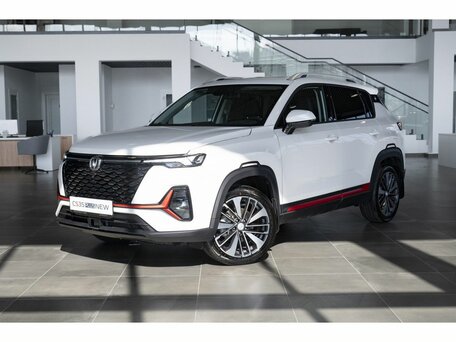Changan CS35 Plus I Рестайлинг