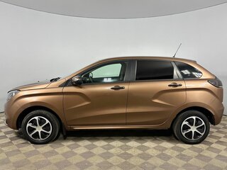 2018 Lada (ВАЗ) XRAY I, коричневый, 740000 рублей, вид 2