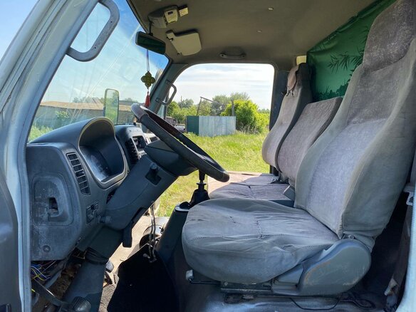 2007 Foton Ollin, белый, 400000 рублей - вид 5