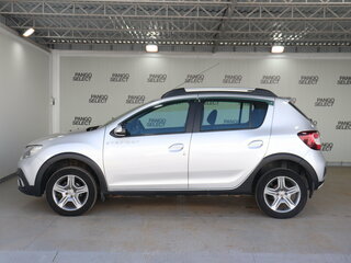 2018 Renault Sandero Stepway II Рестайлинг, серый, 1311000 рублей, вид 5