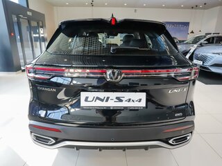 2026 Changan UNI-S I Рестайлинг, чёрный, 3324500 рублей, вид 3