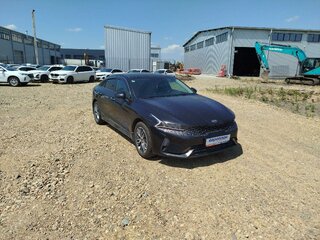 2021 Kia K5 III, чёрный, 2500000 рублей, вид 2