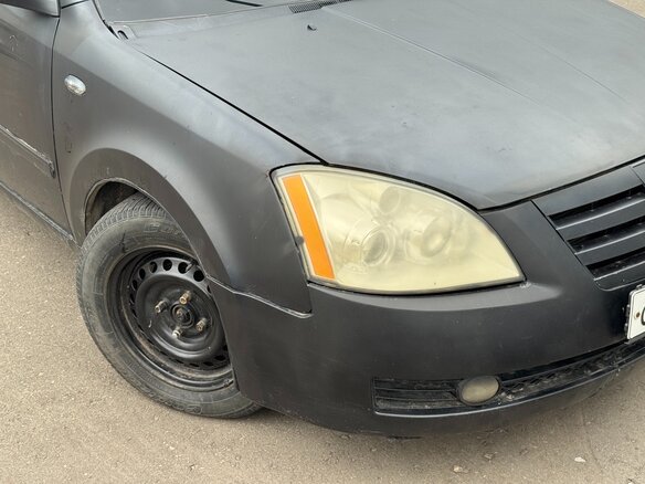 2007 Chery Fora (A21), чёрный, 89000 рублей - вид 15