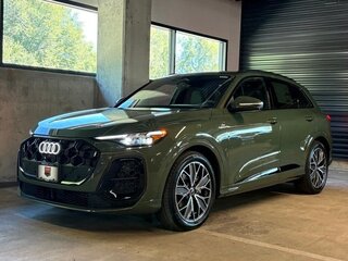 2026 Audi Q5 L III (GU), зелёный, 6185000 рублей, вид 1