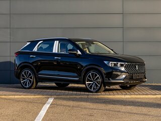 2023 FAW Bestune T77 I, чёрный, 2295000 рублей, вид 3