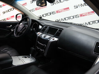 2008 Nissan Murano II (Z51), серый, 950550 рублей, вид 4