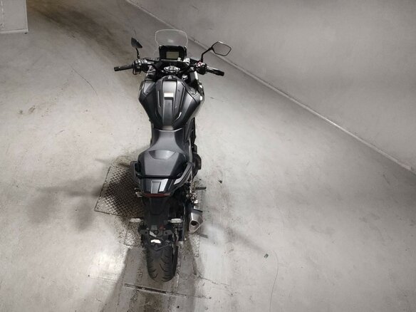 2021 Honda NC 750X, чёрный - вид 5