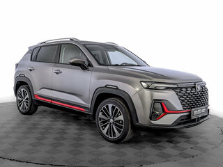 2024 Changan CS35 Plus I Рестайлинг, серый, 1890000 рублей, вид 3