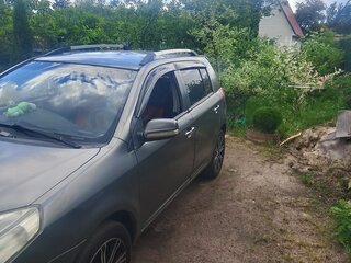 2013 Geely MK Cross I, серебристый, 200000 рублей, вид 4