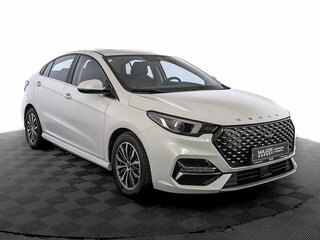 2023 Omoda S5, белый, 1485000 рублей, вид 4