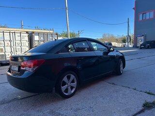 2011 Chevrolet Cruze I, чёрный, 719000 рублей, вид 5