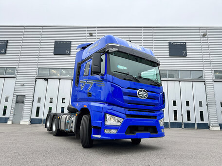 2024 FAW J7, синий, 9900000 рублей, вид 1
