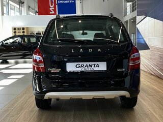 2026 Lada (ВАЗ) Granta Cross I Рестайлинг, чёрный, 1371000 рублей, вид 5