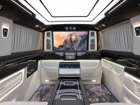 Mercedes-Benz V-Класс III (W447) Рестайлинг 2