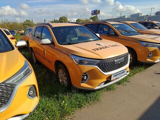 2023 Haval M6 II, белый, 1314000 рублей, вид 2