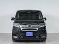 2017 Honda Stepwgn V Рестайлинг, чёрный - вид 1