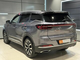 2023 Chery Tiggo 7 Pro Max I, серый, 1700000 рублей, вид 4