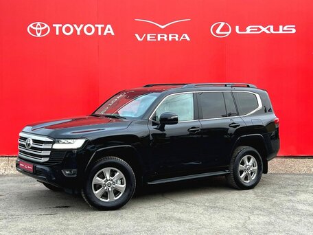 Toyota Land Cruiser 300 Series