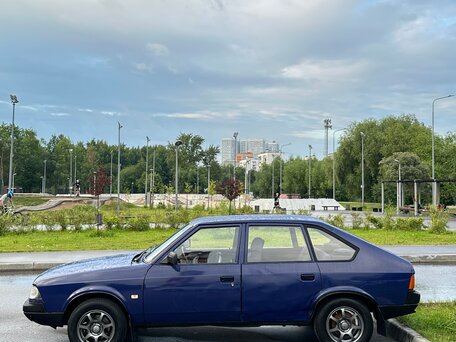 2000 Москвич Святогор 214122, синий, 130000 рублей, вид 4