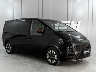 2023 Hyundai Staria I, чёрный, 4899000 рублей, вид 1