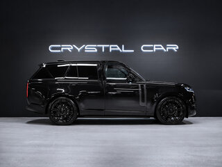 2026 Land Rover Range Rover P400 MHEV V, чёрный, 23450000 рублей, вид 3