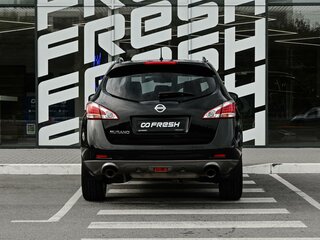 2014 Nissan Murano II (Z51) Рестайлинг 2, чёрный, 1199000 рублей, вид 4