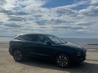 2023 Jetour Dashing I, зелёный, 1950000 рублей, вид 3