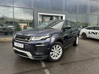 2018 Land Rover Range Rover Evoque I Рестайлинг, синий, 2690000 рублей, вид 2