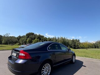 2007 Volvo S80 II, синий, 825000 рублей, вид 4