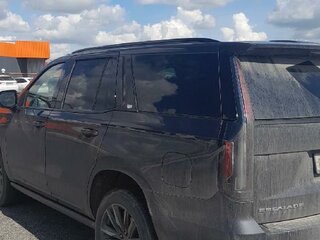 2023 Cadillac Escalade V, серый, 15000000 рублей, вид 3