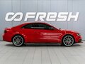 2014 Audi A5 I (8T) Рестайлинг, красный - вид 4