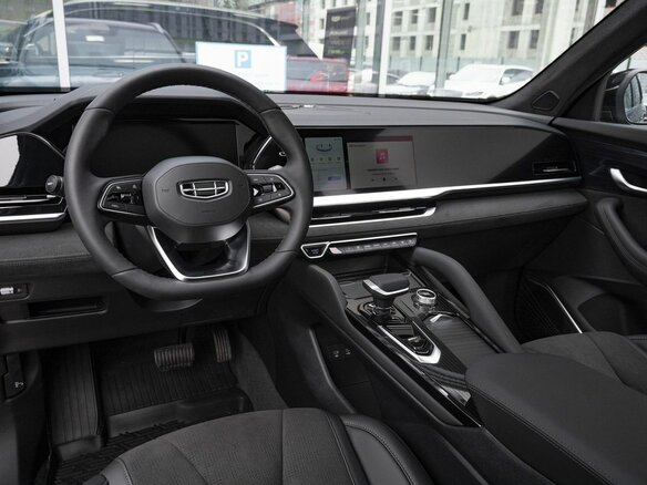 2026 Geely Monjaro I Рестайлинг, чёрный, 4954990 рублей - вид 29