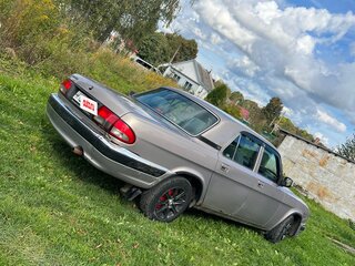 2006 ГАЗ 31105 «Волга» 311055, бежевый, 235000 рублей, вид 3