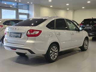 2024 Lada (ВАЗ) Granta I Рестайлинг, серый, 939000 рублей, вид 5